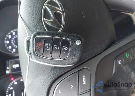 2017 Hyundai Santa Fe Sport 2.4L from USA, damaged, VIN 5NMZUDLB2HH009150